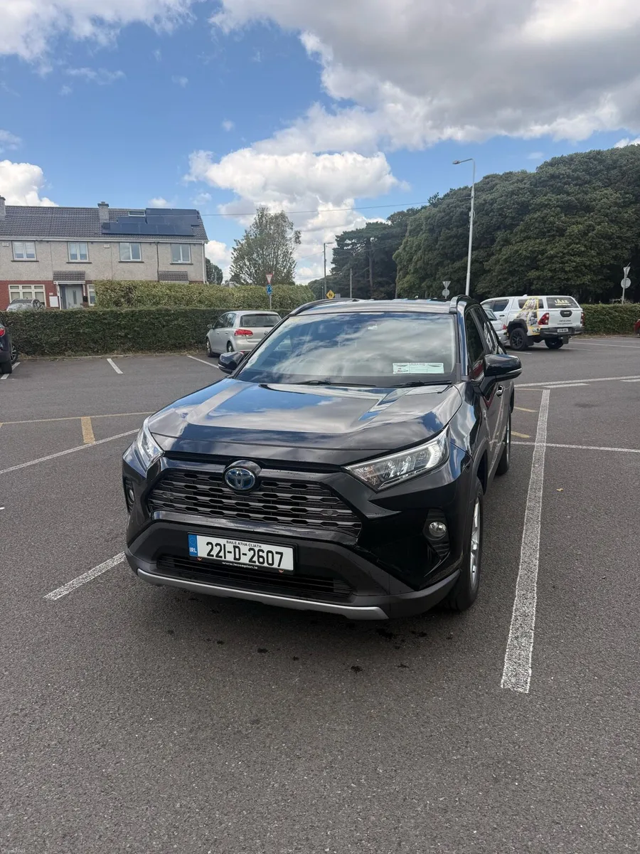 Toyota RAV4 2.5 Hybrid Sol - Image 1