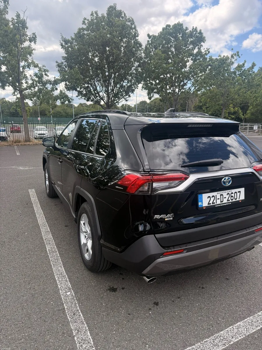 Toyota RAV4 2.5 Hybrid Sol - Image 3