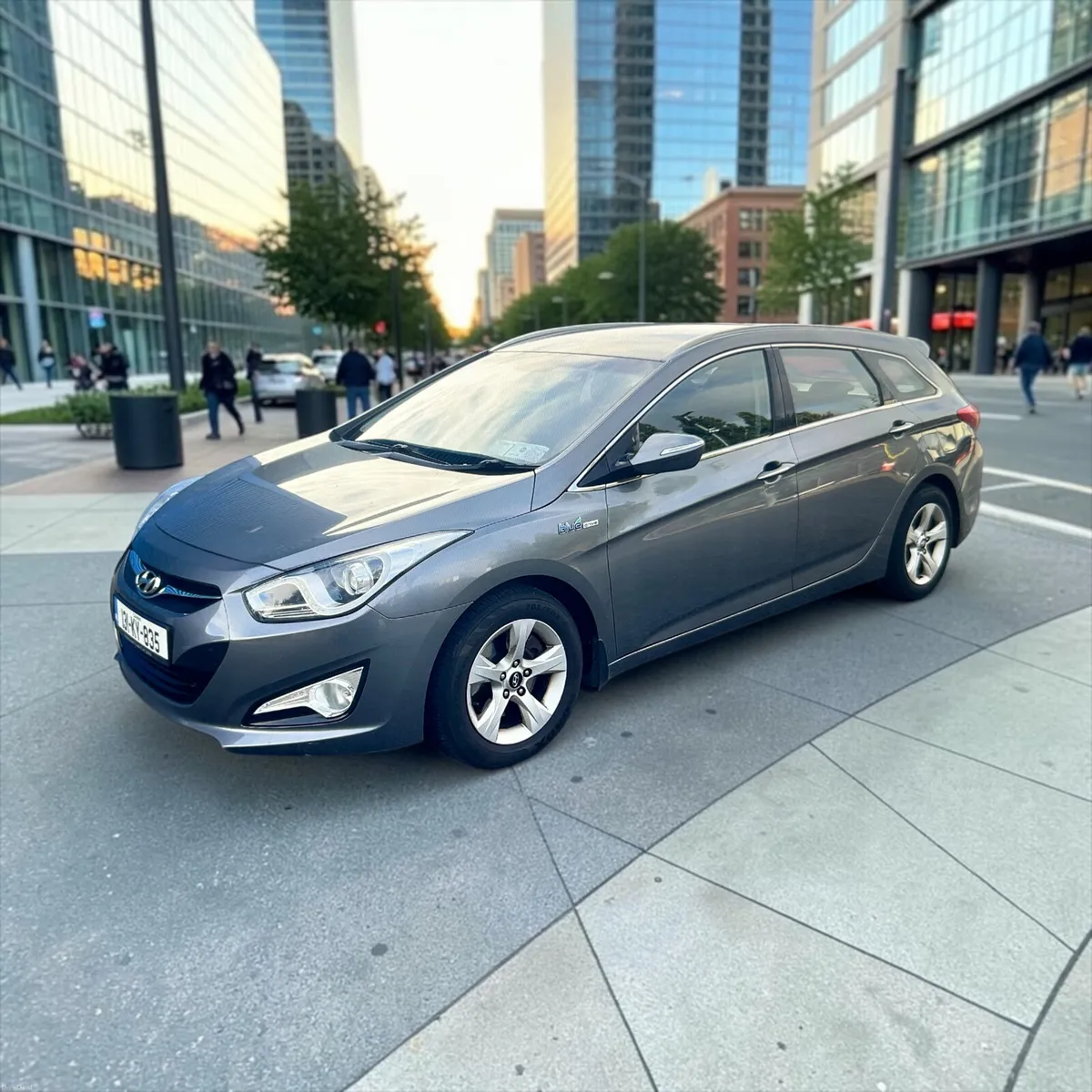 2013 Hyundai i40 Executive 1.7 Diesel - Image 1