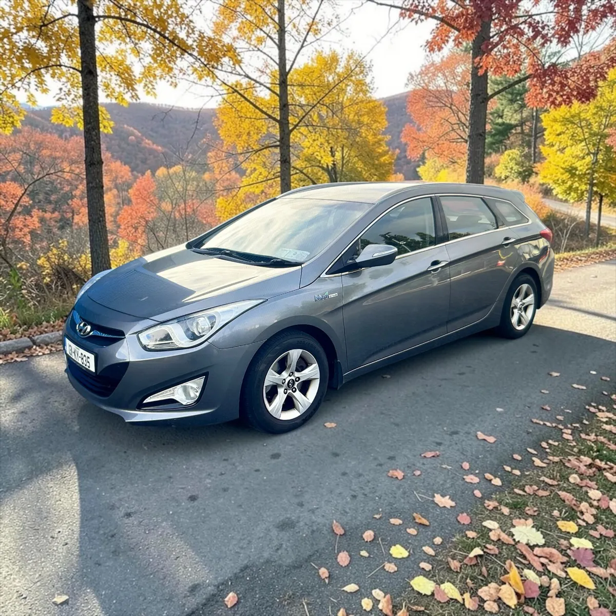 2013 Hyundai i40 Executive 1.7 Diesel - Image 5