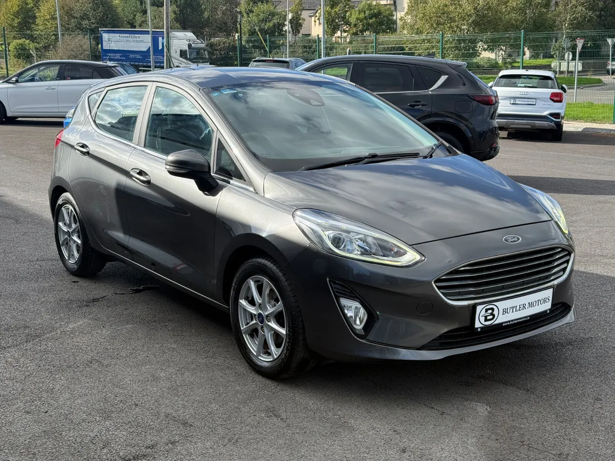 2018 Ford Fiesta 1.1L Zetec 5dr - Image 5