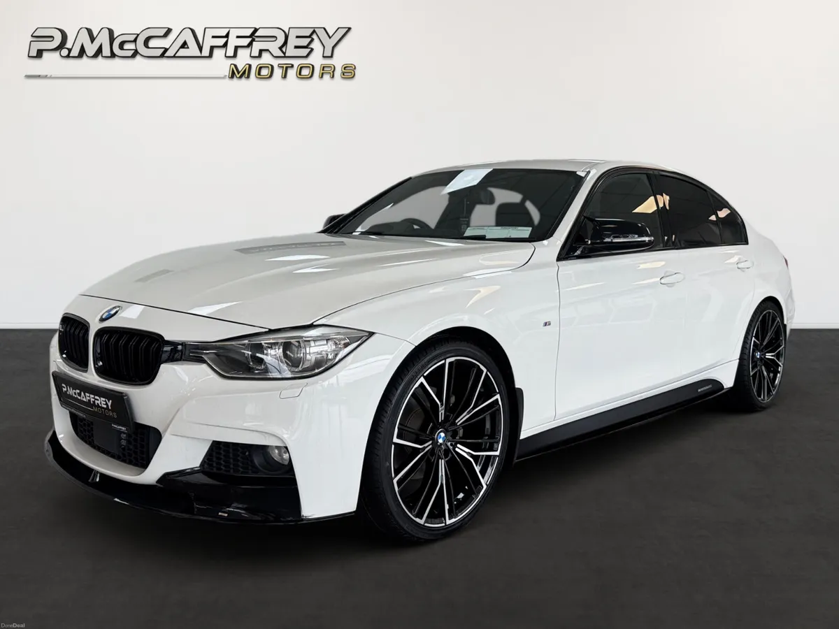 2015 BMW 320D M-SPORT F30 AUTO M-PERFORMANCE KIT - Image 1