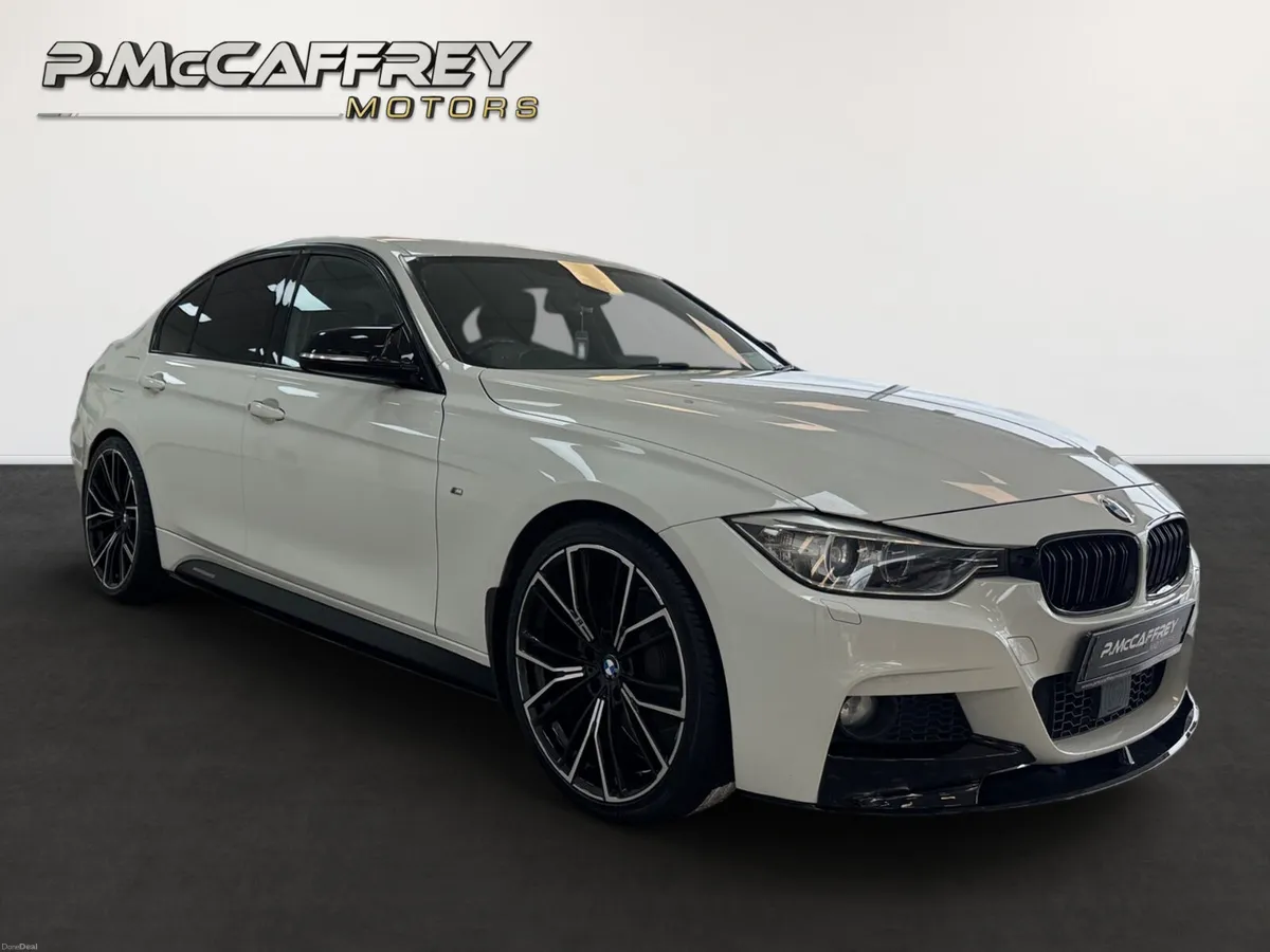 2015 BMW 320D M-SPORT F30 AUTO M-PERFORMANCE KIT - Image 3
