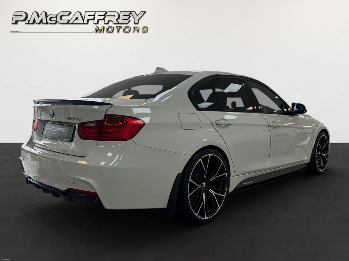 2015 BMW 320D M-SPORT F30 AUTO M-PERFORMANCE KIT - Image 5