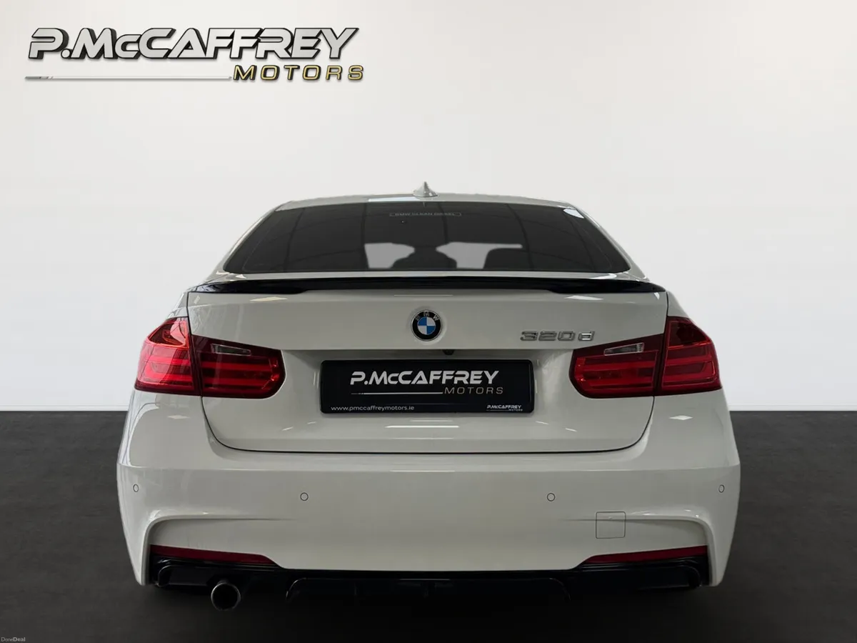 2015 BMW 320D M-SPORT F30 AUTO M-PERFORMANCE KIT - Image 6