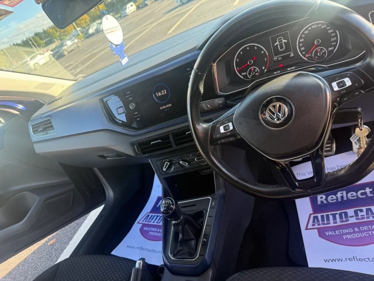 Volkswagen Polo United 1.0l 80bhp - Image 3