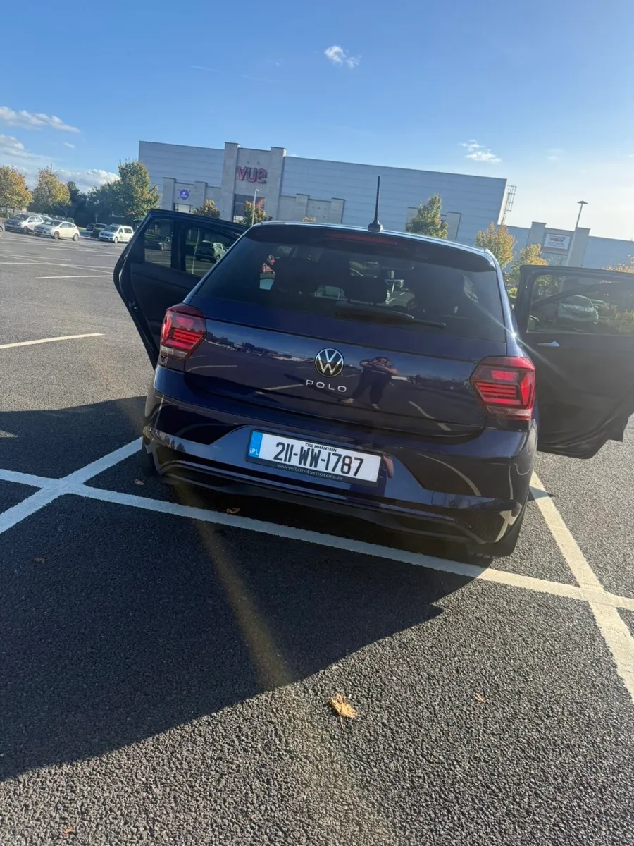 Volkswagen Polo United 1.0l 80bhp - Image 4