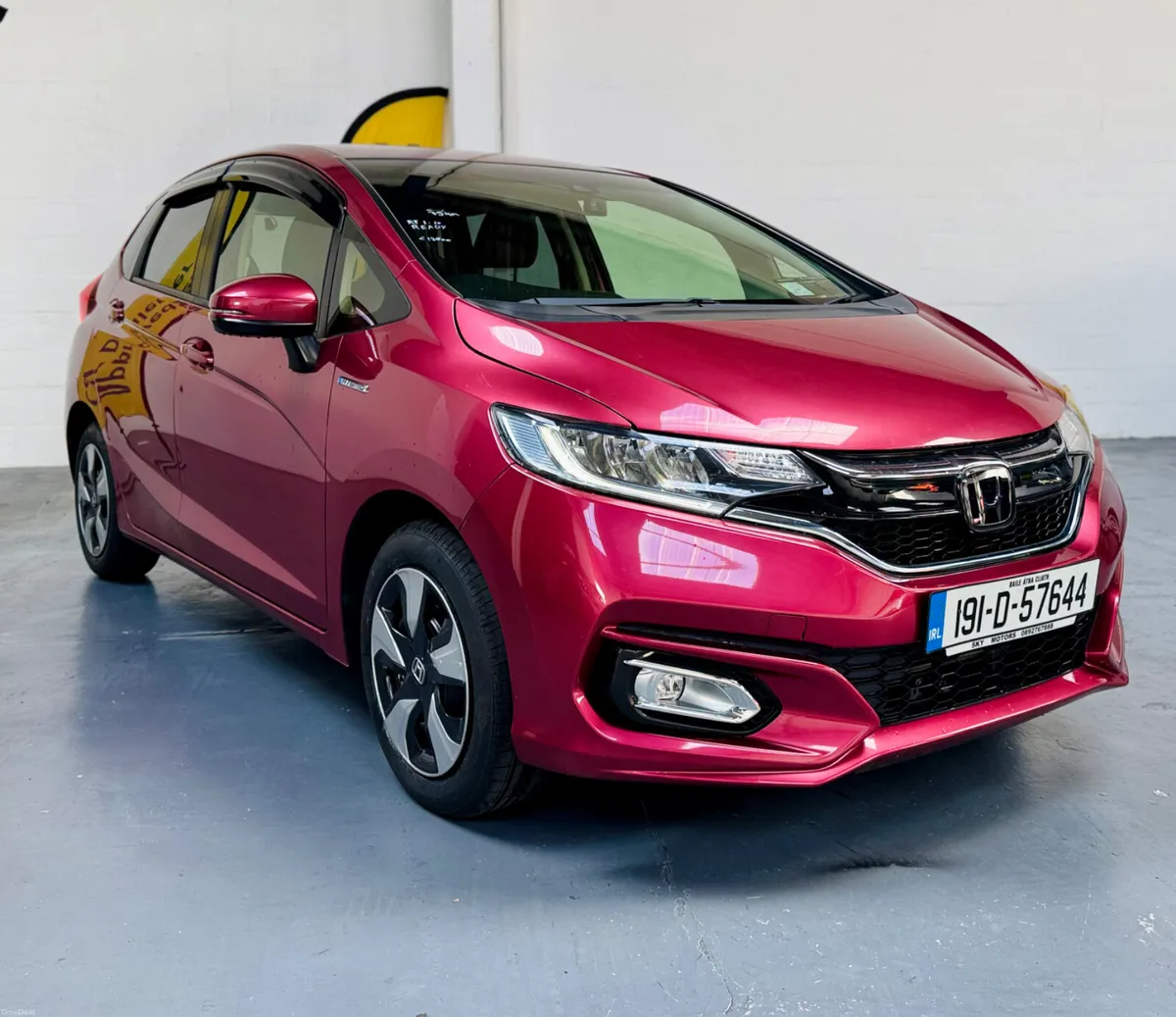 Honda Fit 2019 - Image 5
