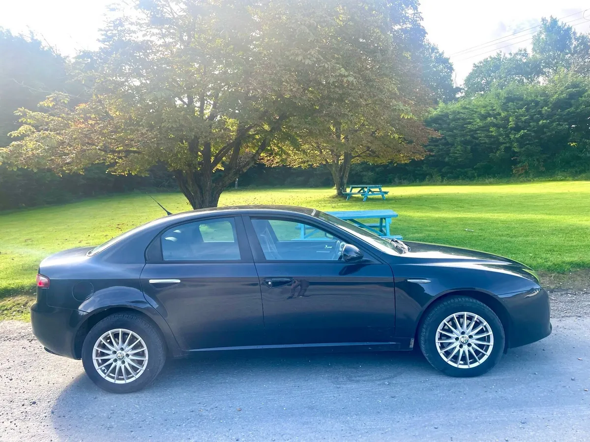 08 Alfa 159 1.8 Turismo Nct/27 €2450 - Image 5