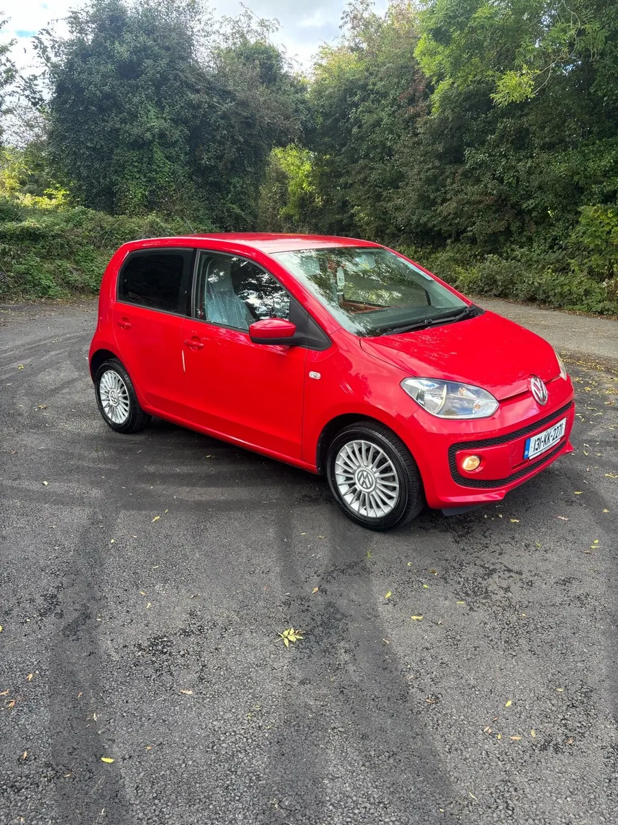 Volkswagen up automatic - Image 4