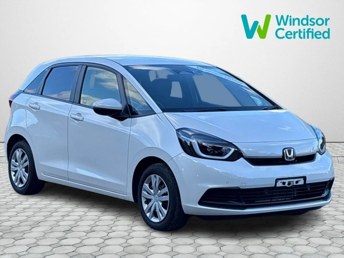 Honda Fit Hybrid - Image 1