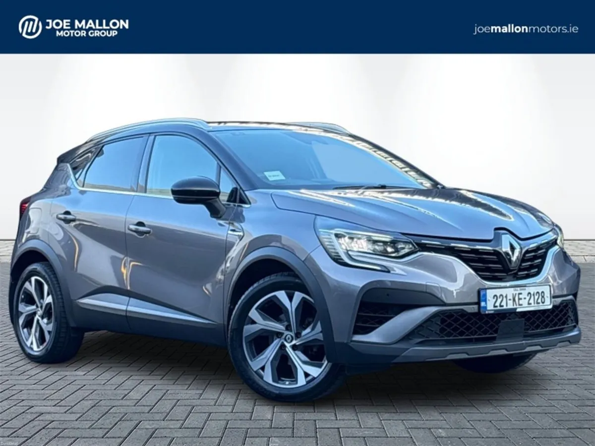 Renault Captur 1.0 TCe 90 DFull R.S. Line - Image 1