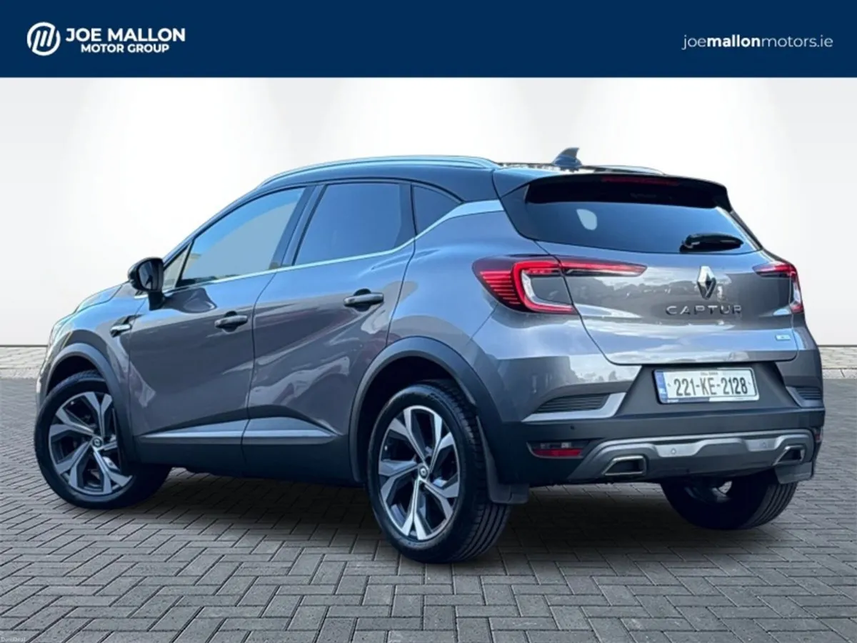 Renault Captur 1.0 TCe 90 DFull R.S. Line - Image 2