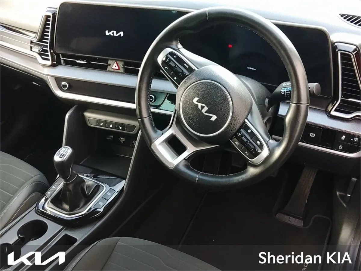 Kia Sportage K3 Diesel MHEV - Image 2