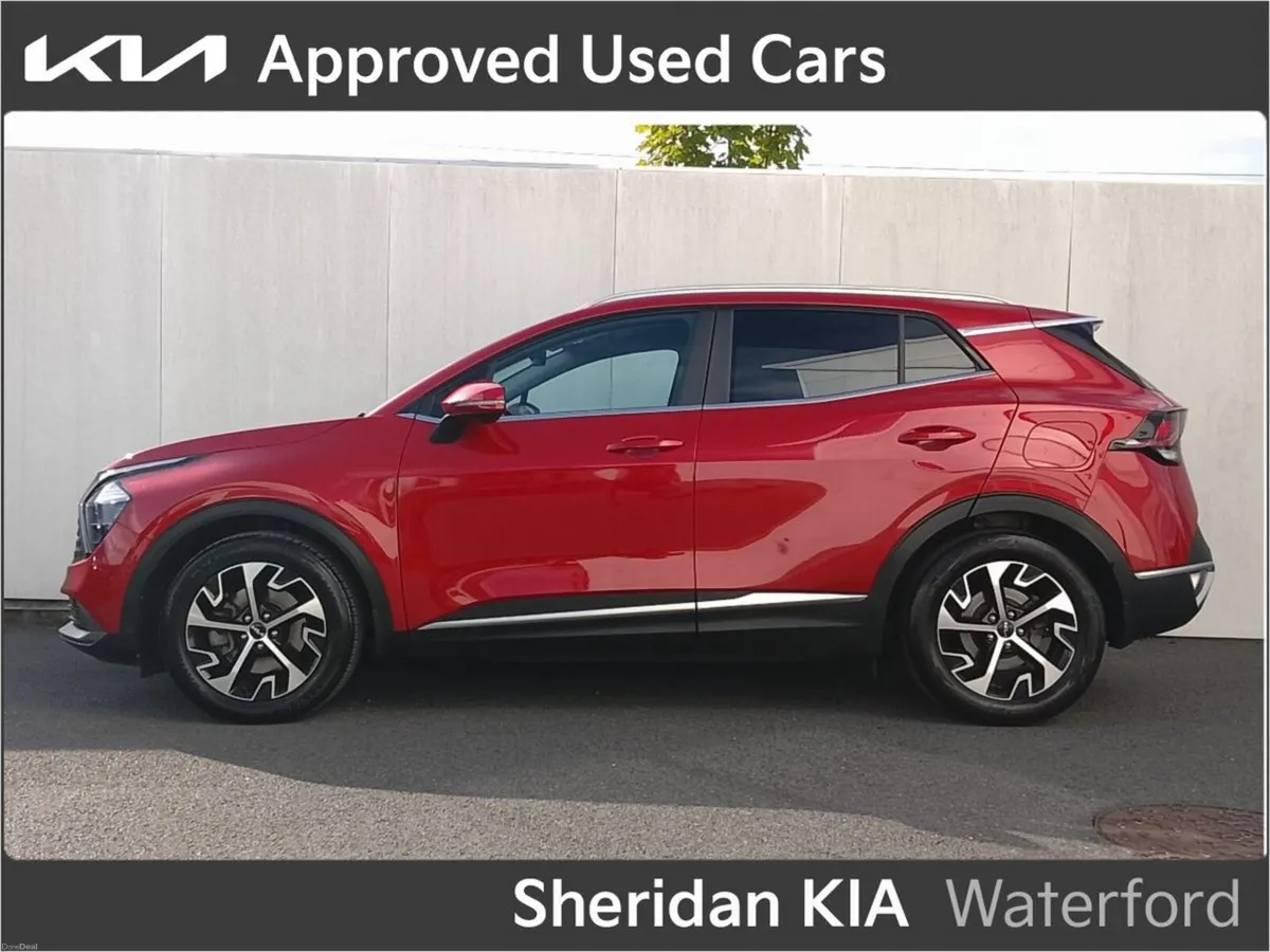 Kia Sportage K3 Diesel MHEV - Image 6