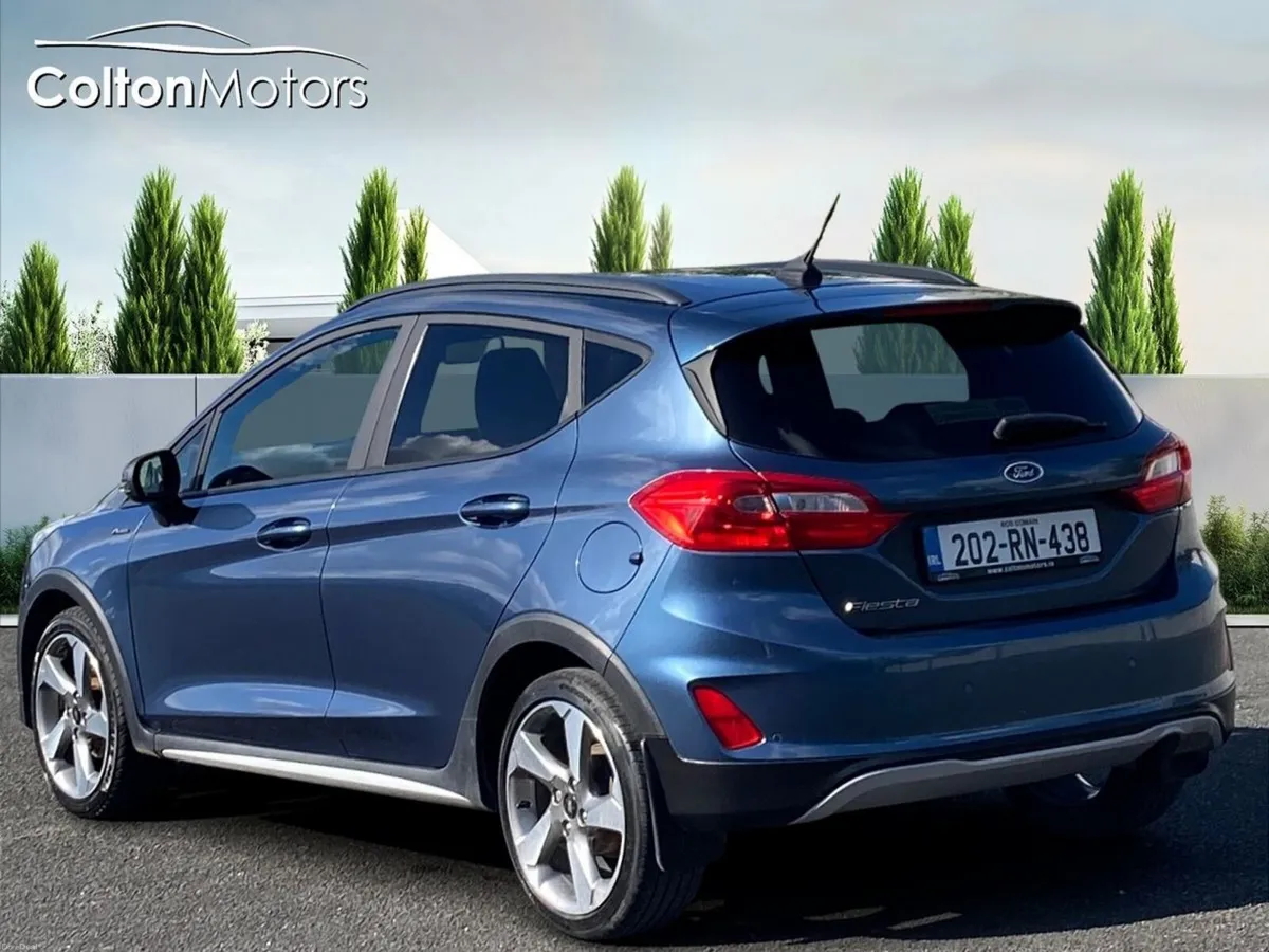 Ford Fiesta Active 1.0i - Image 2
