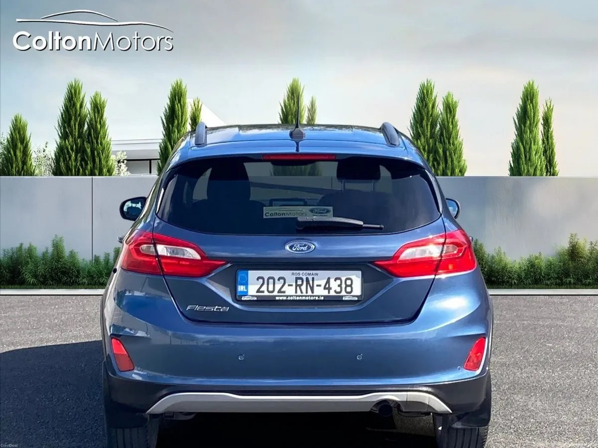 Ford Fiesta Active 1.0i - Image 5