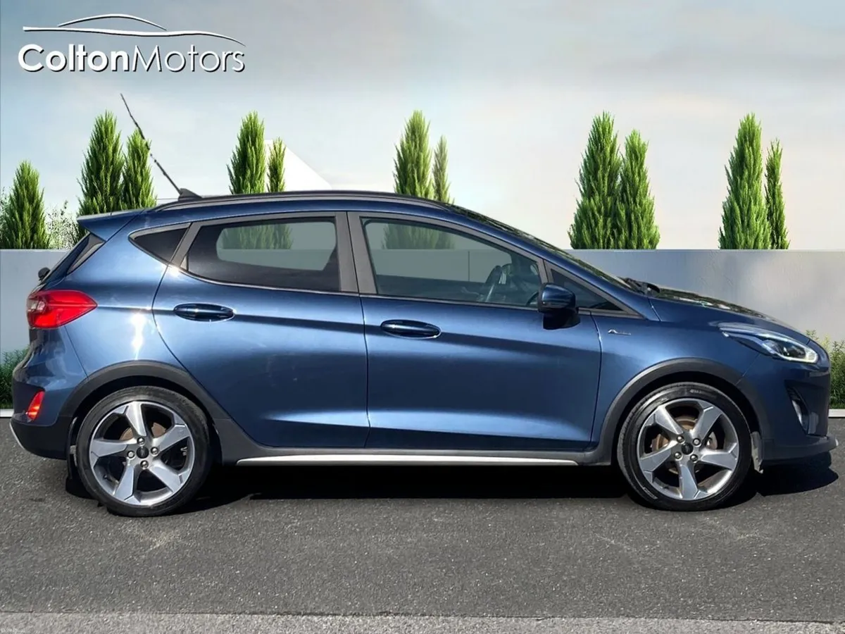 Ford Fiesta Active 1.0i - Image 3