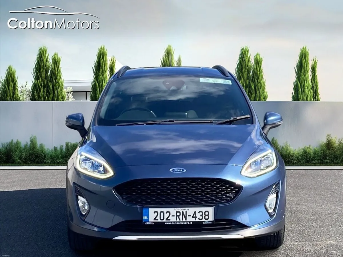 Ford Fiesta Active 1.0i - Image 4