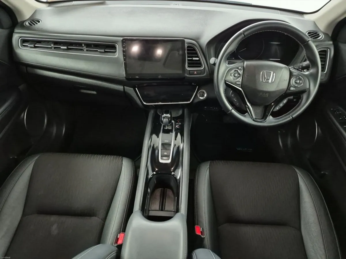 Honda Vezel 1.5 Hybrid Sensing - Image 3