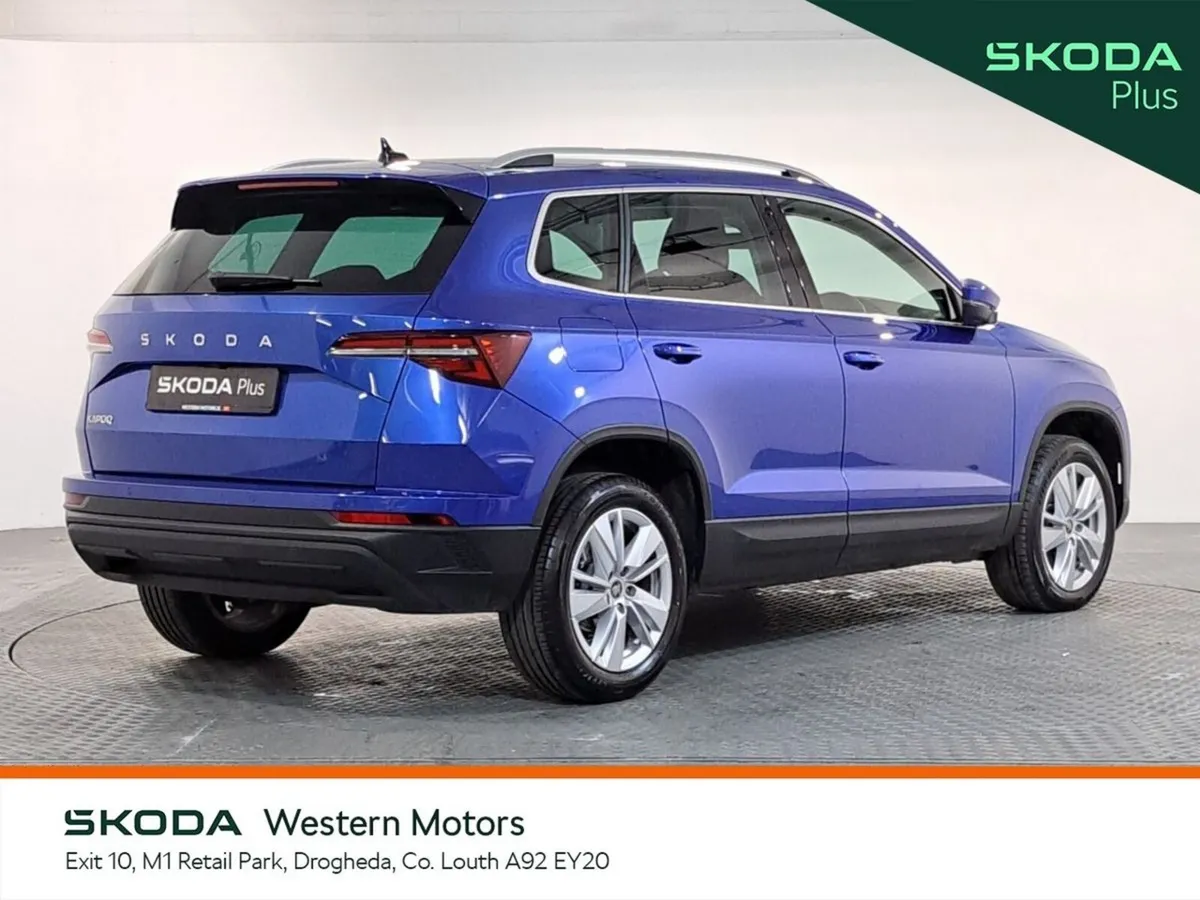 Skoda Karoq SELECTION 2.0TDI 115HP - Image 3