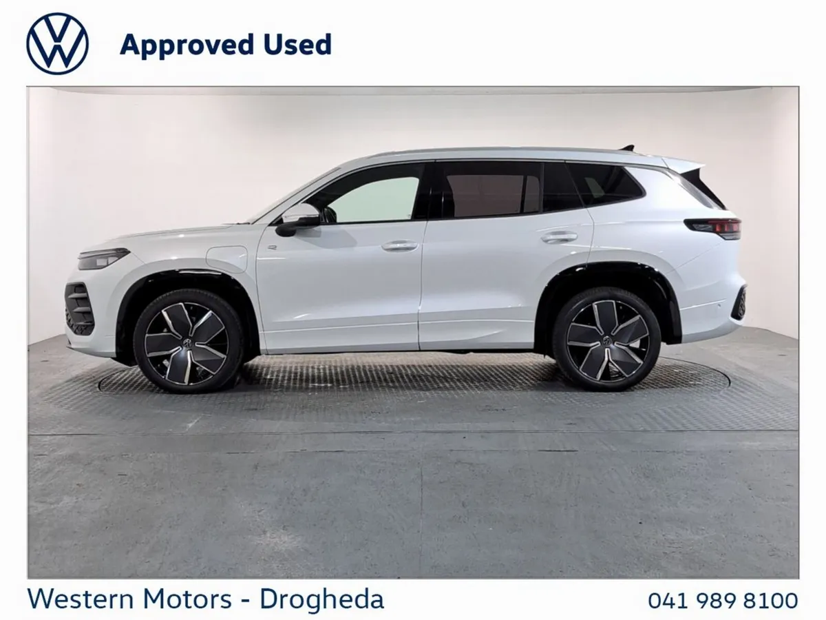 Volkswagen Tayron 1.5 TSI 204PS R-Line 75 PHEV DSG - Image 6