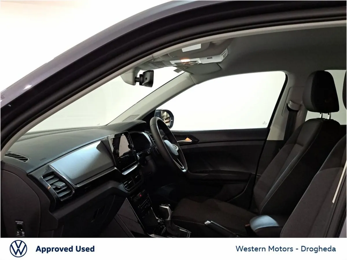 Volkswagen T-Cross T-CROSS EDITION 75 1.0 D7F 116H - Image 4