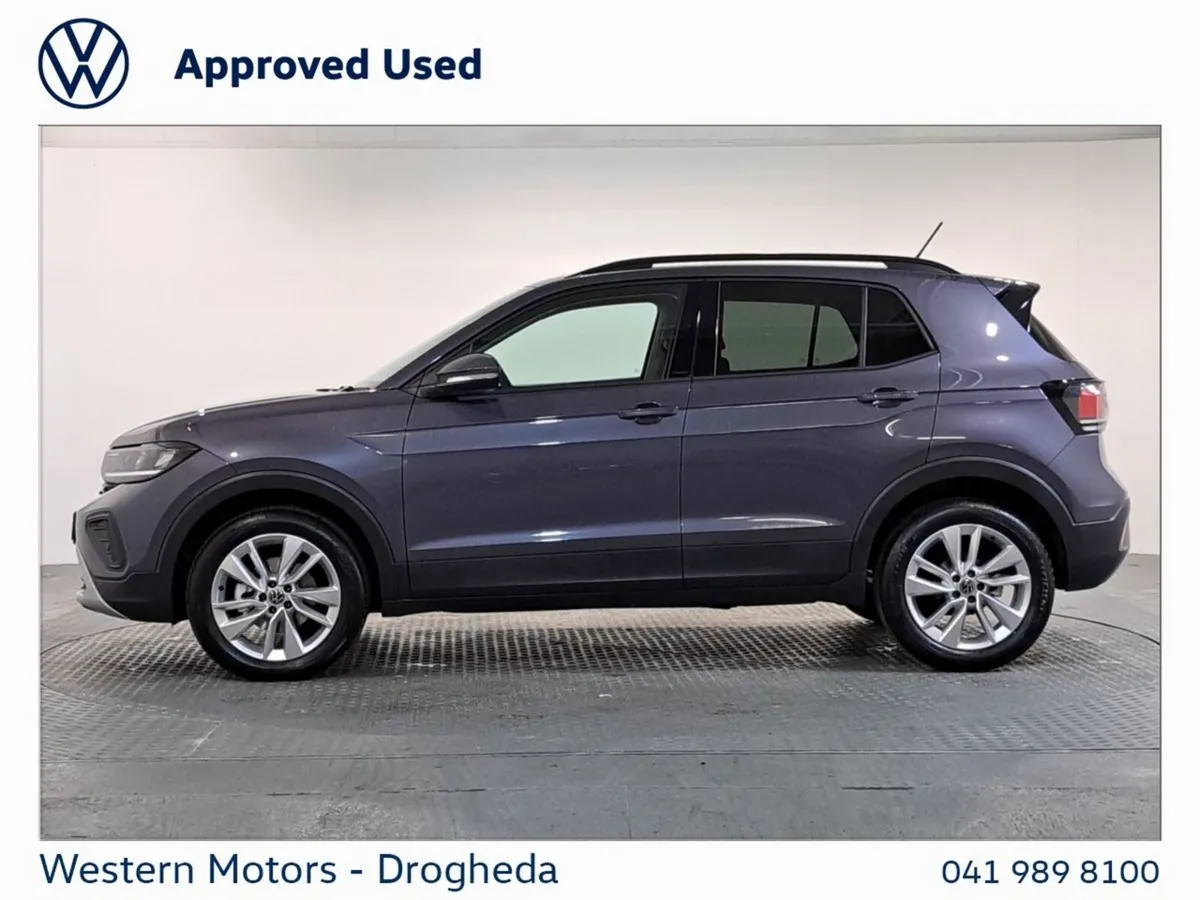 Volkswagen T-Cross T-CROSS EDITION 75 1.0 D7F 116H - Image 6