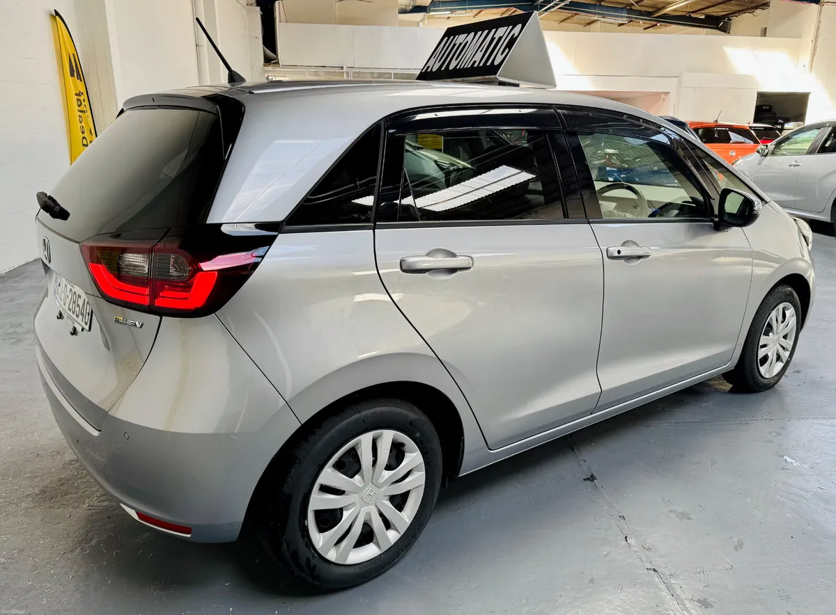 Honda Fit 2022 - Image 4