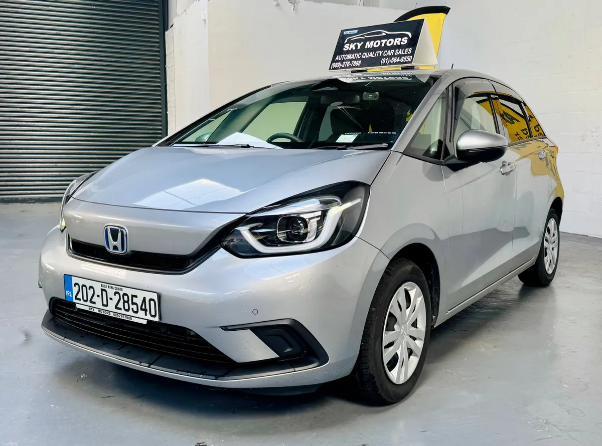Honda Fit 2022 - Image 2