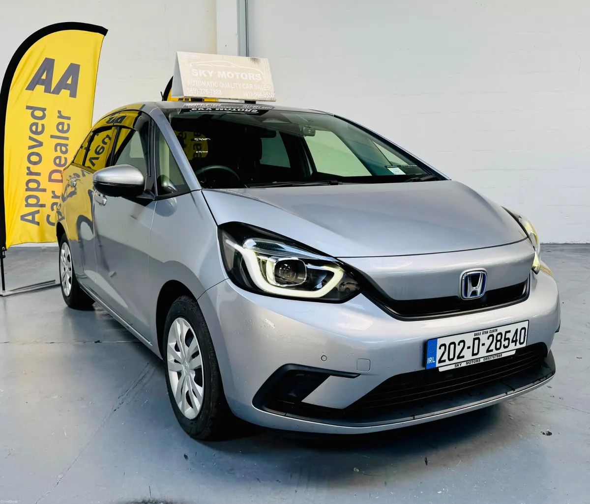 Honda Fit 2022 - Image 1