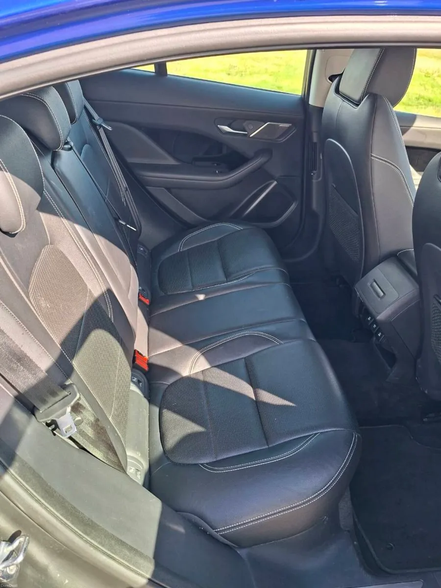 Low Mileage Jaguar I-Pace SE 2019 - Image 5