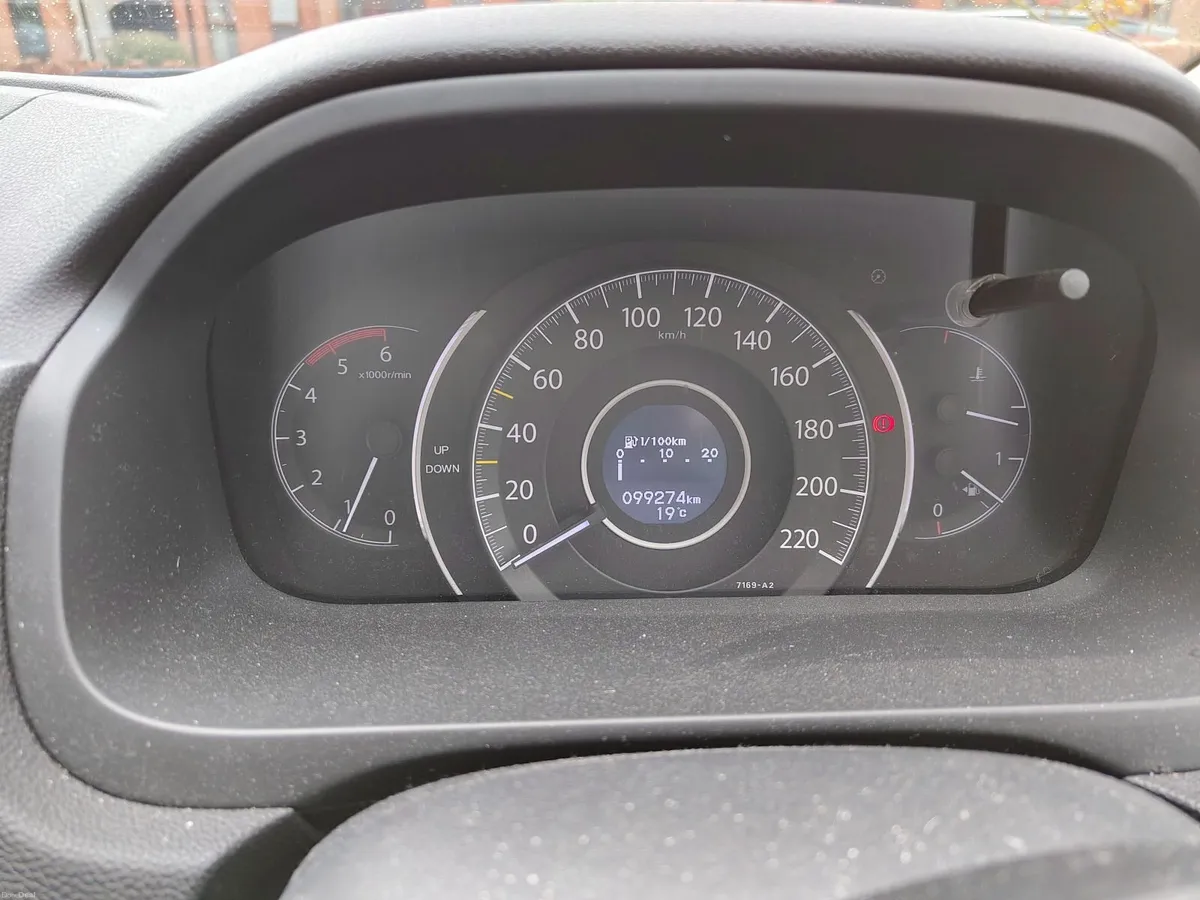 Honda CR-V 2016 - Image 1