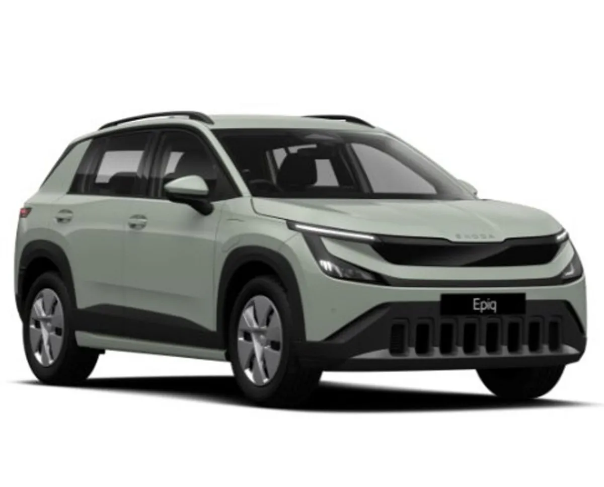 Skoda Epiq Essence 40 - 1.9% FINANCE AVAILABLE - R - Image 1