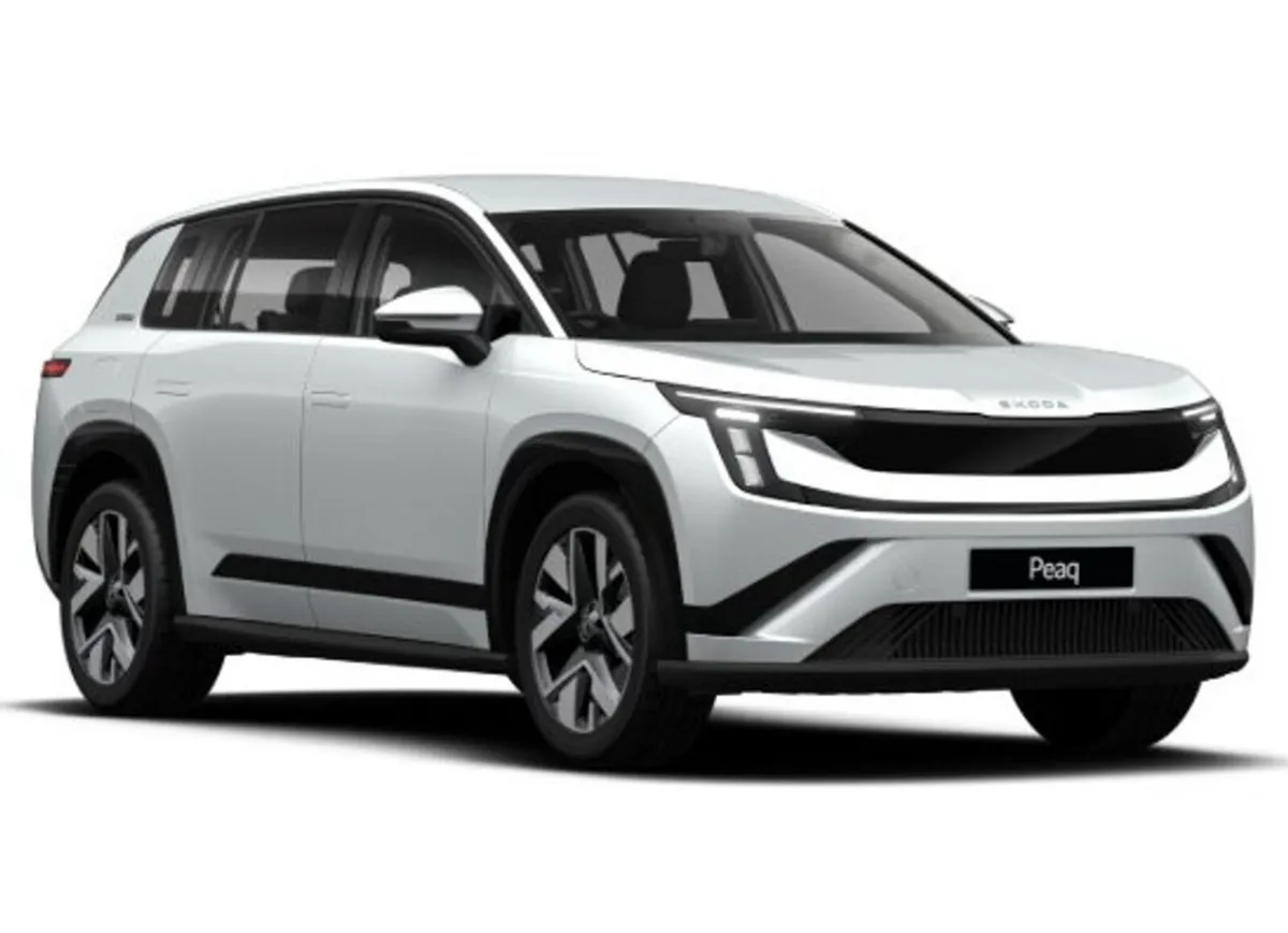 Skoda Peaq Selection 60 - 1.9% FINANCE AVAILABLE - - Image 1