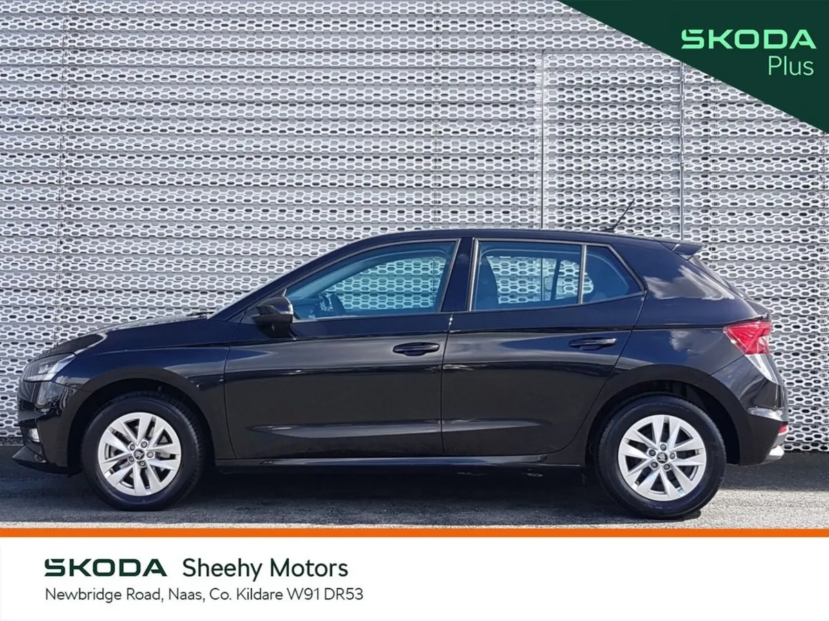 Skoda Fabia FABIA SELECTION 1.0TSI 115HP DSG - Image 5