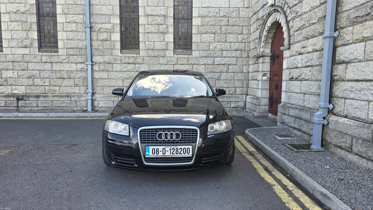 2008 Audi A3 - Image 2