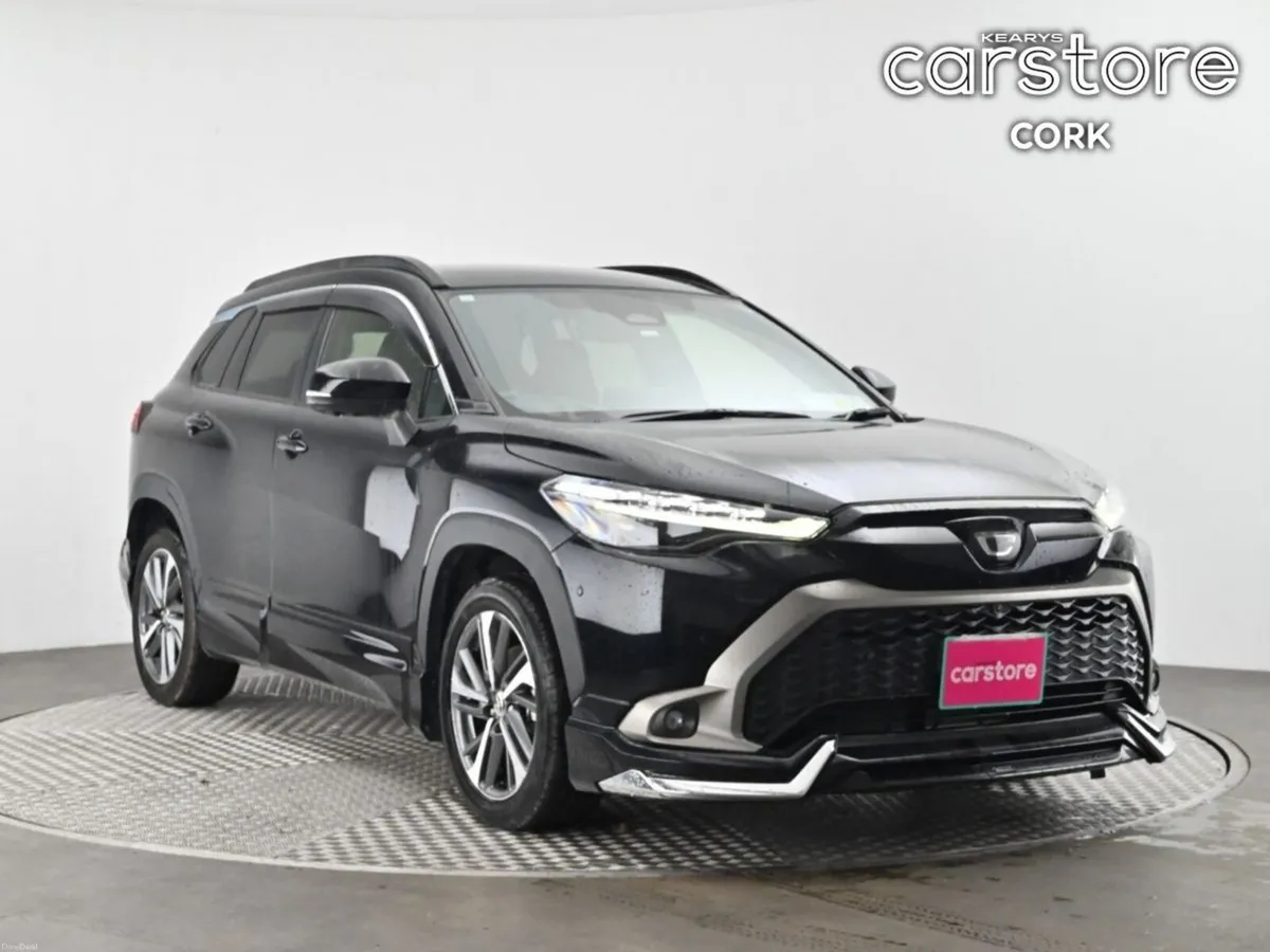 Toyota Corolla Cross HYBRID Z - Image 1