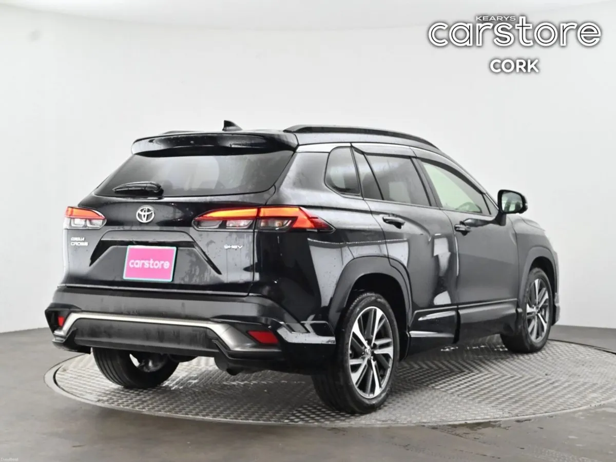 Toyota Corolla Cross HYBRID Z - Image 5