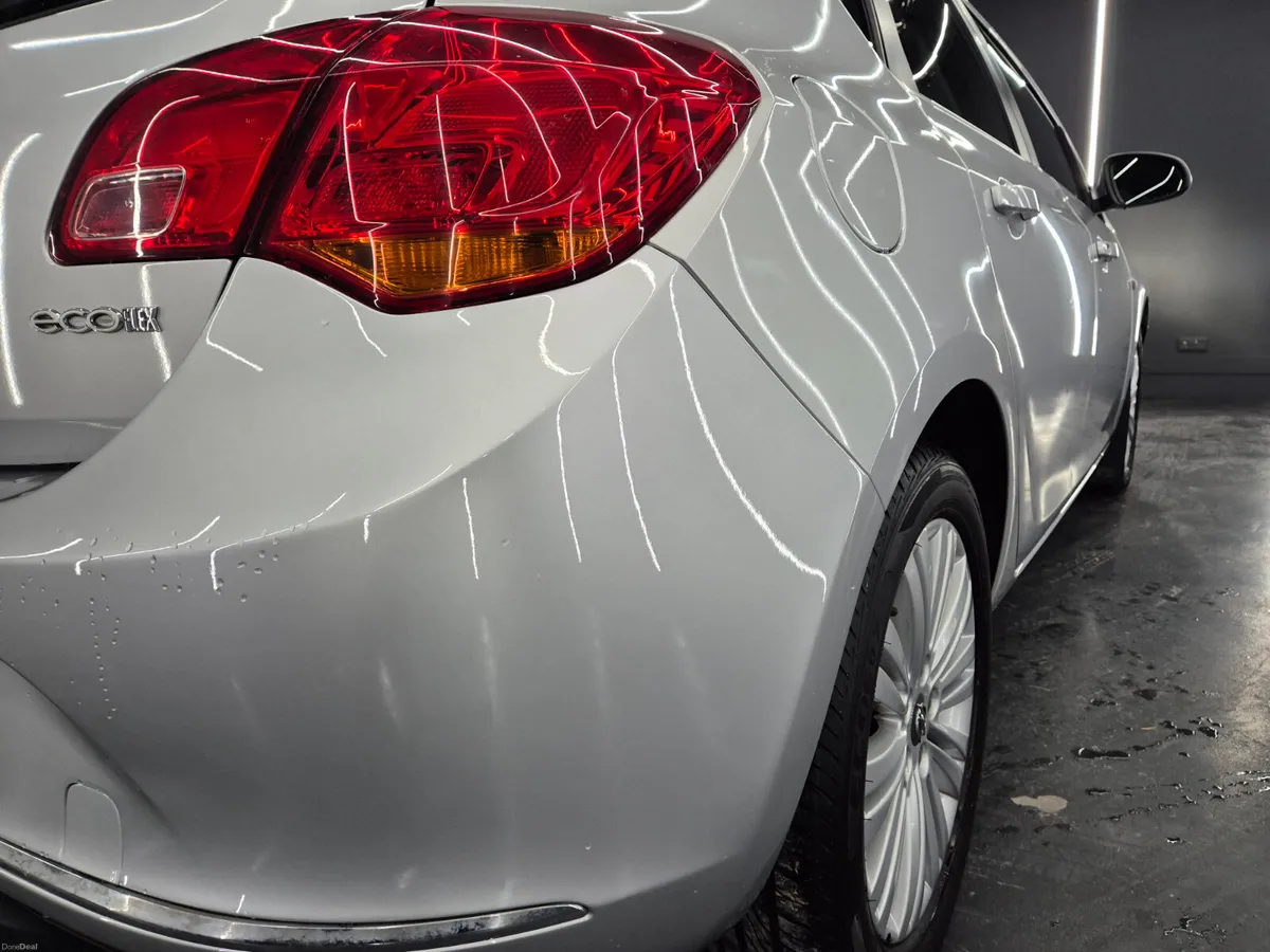 Opel Astra 2015 - Image 5