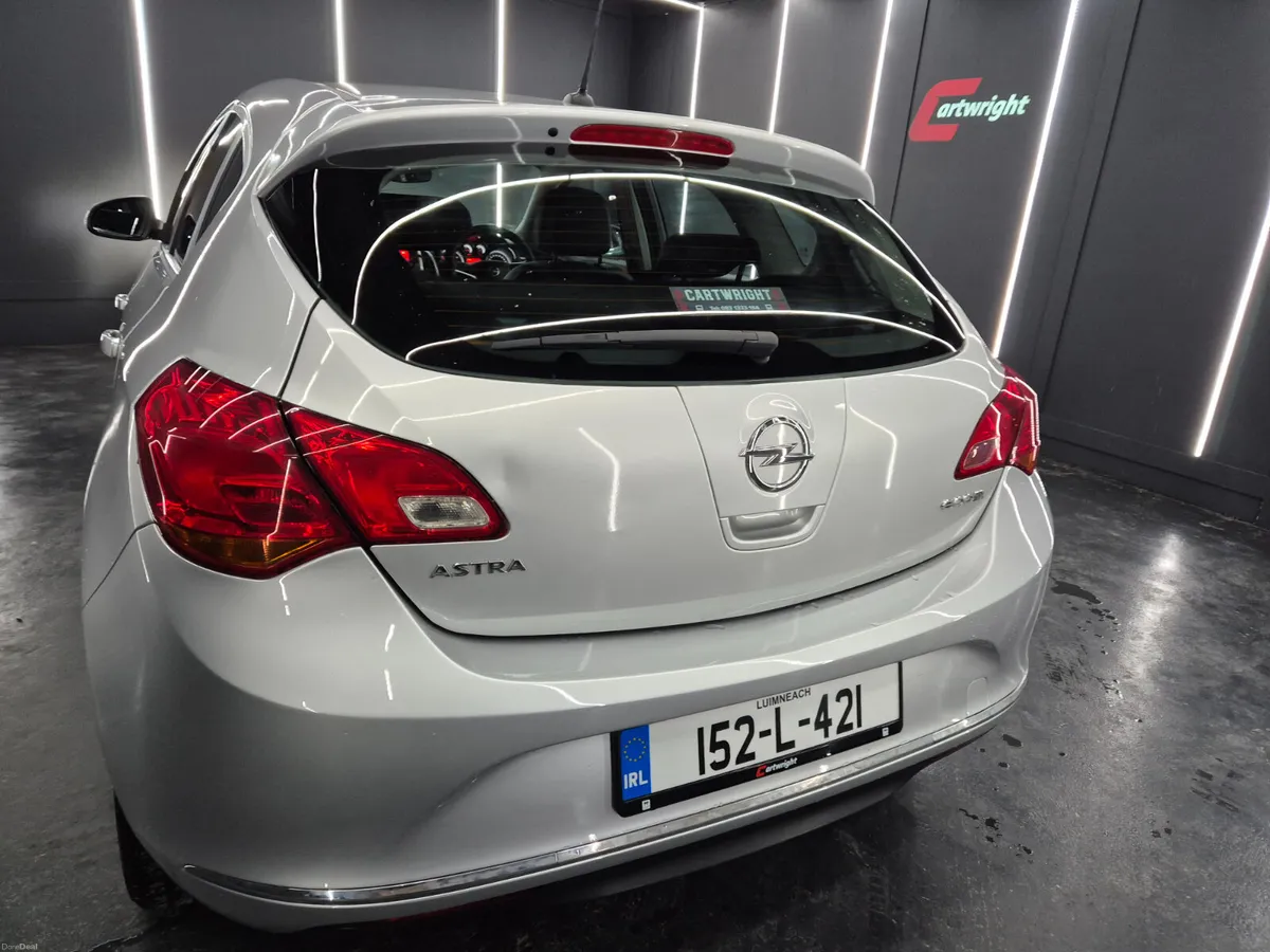 Opel Astra 2015 - Image 6