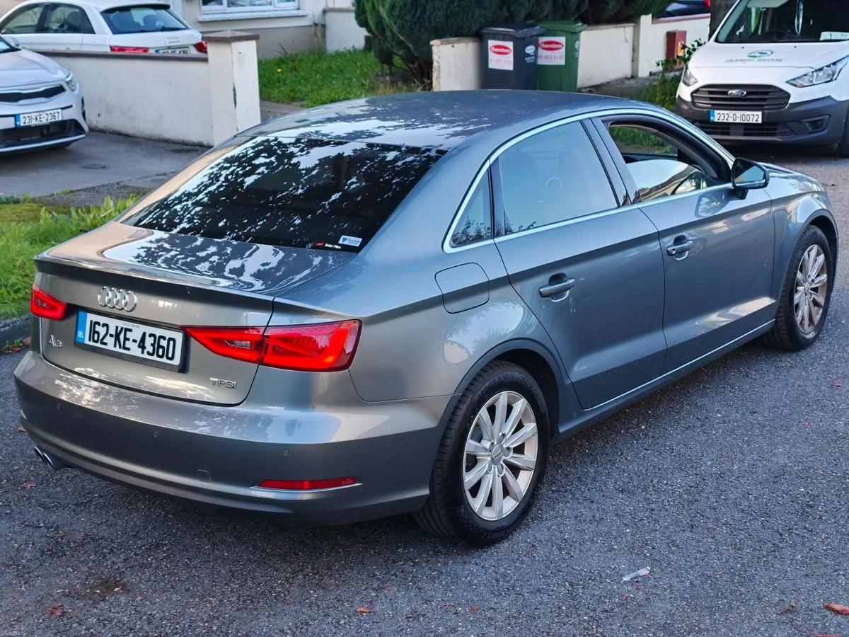 2016 (162) Audi A3 Saloon 1.4 TFSI - AUTOMATIC - Image 3