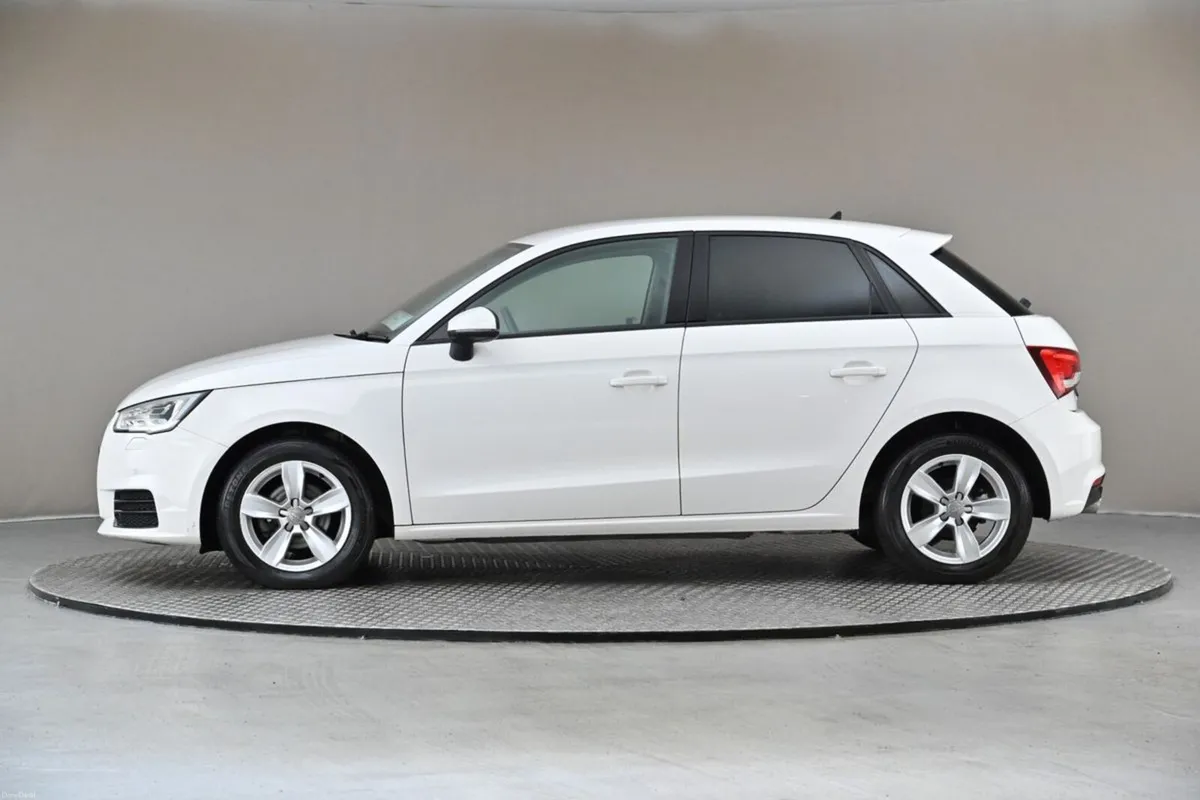 Audi A1 1.0 TFSI S-TRONIC SPORTBACK 5DR **PARK SEN - Image 5