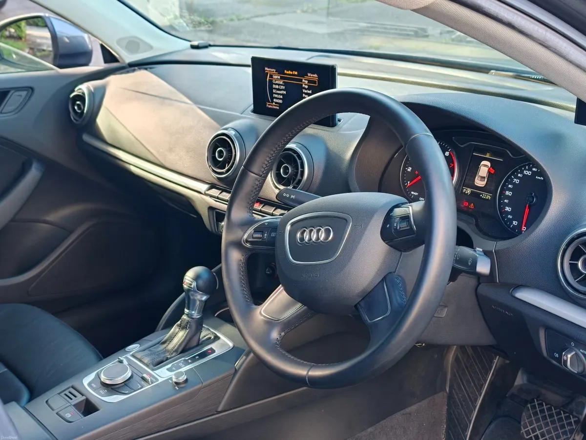 2016 (162) Audi A3 Saloon 1.4 TFSI - AUTOMATIC - Image 6