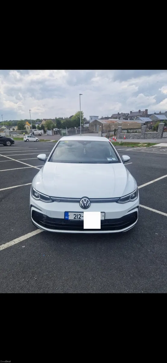 Volkswagon Golf R Line 212 - Image 1