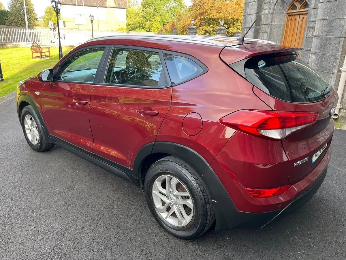 2016 HYUNDAI TUCSON 1.7 CRDI NCT + TAX - Image 6