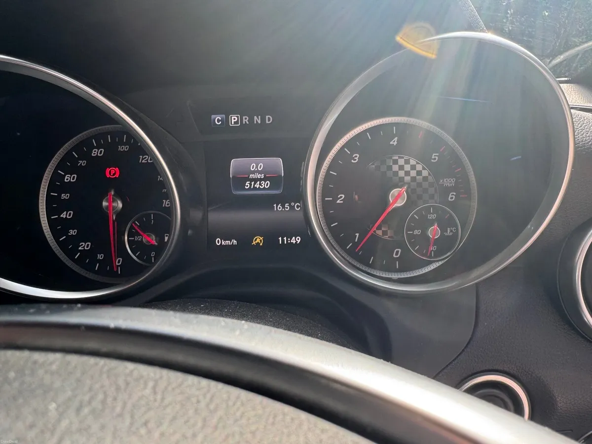 Mercedes-Benz SLC 2017 - Image 3