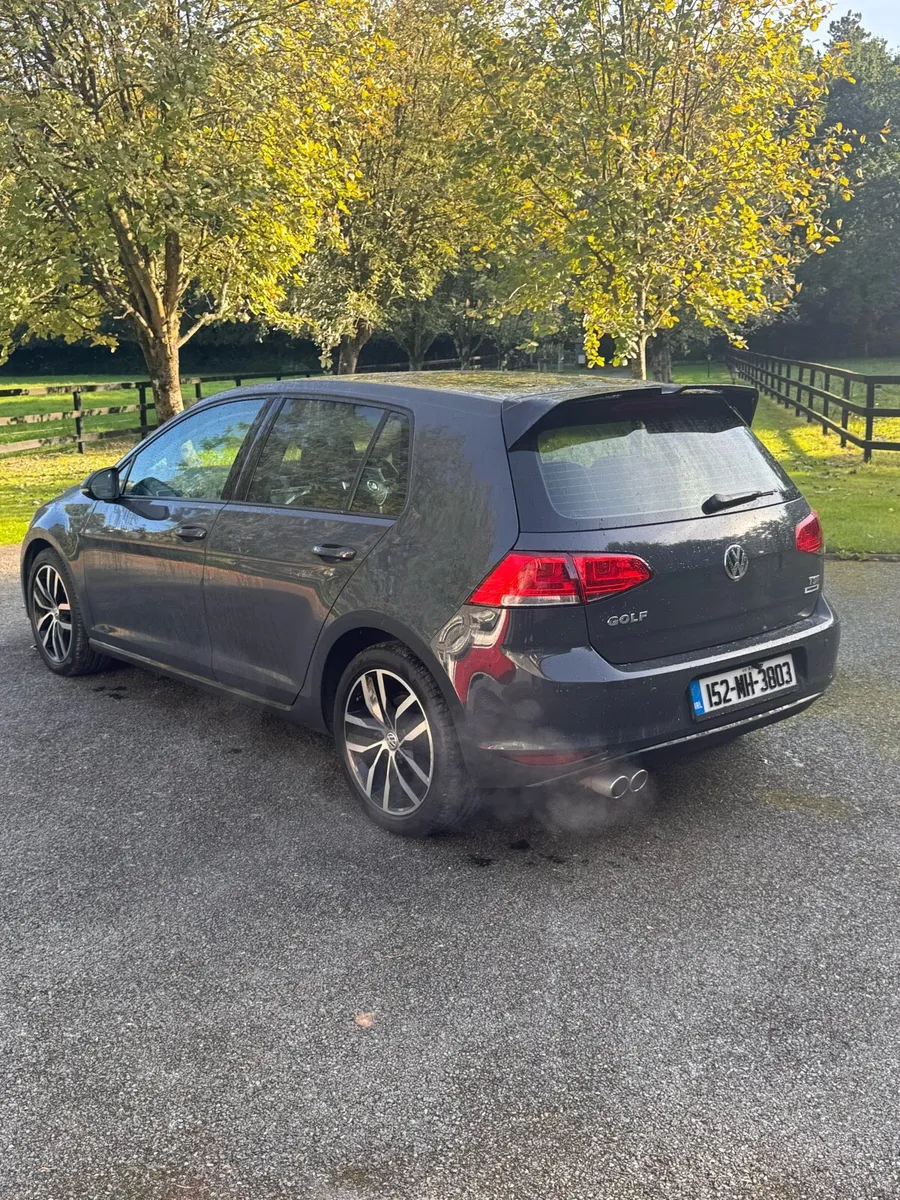 Volkswagen Golf 1.4 TSI CarPlay Leather seats - Image 5