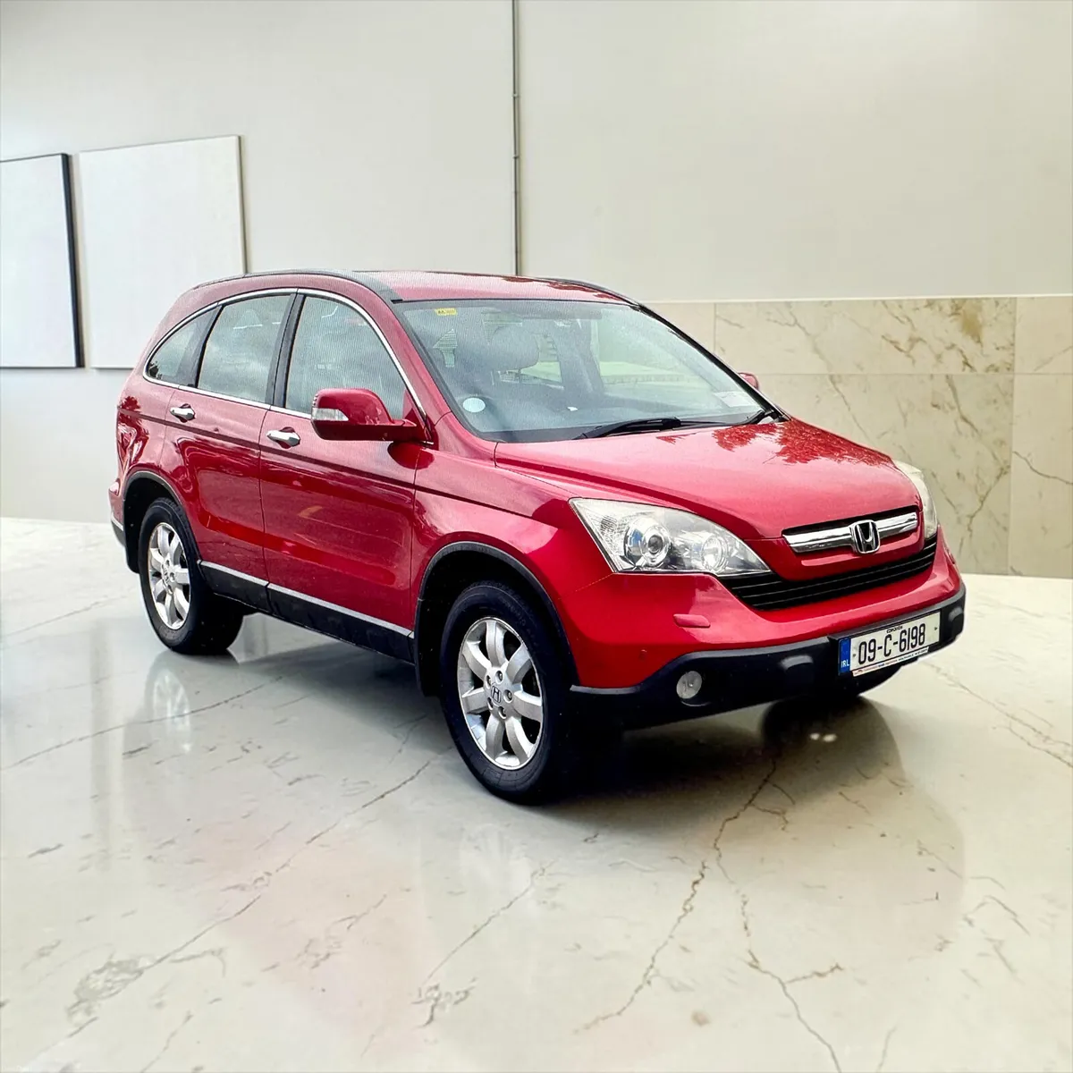 Honda CR-V 2009 - Image 5