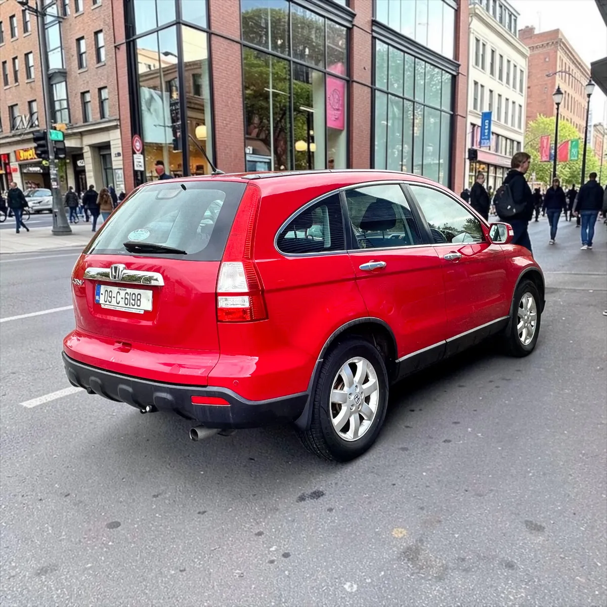Honda CR-V 2009 - Image 6